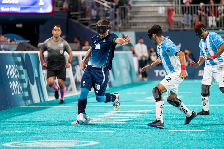 France Wins Paralympics Gold In Blind Soccer With Nail-Biting Shootout – The Boston Courier France Wins Paralympics Gold In Blind Soccer With Nail-Biting Shootout – The Boston Courier