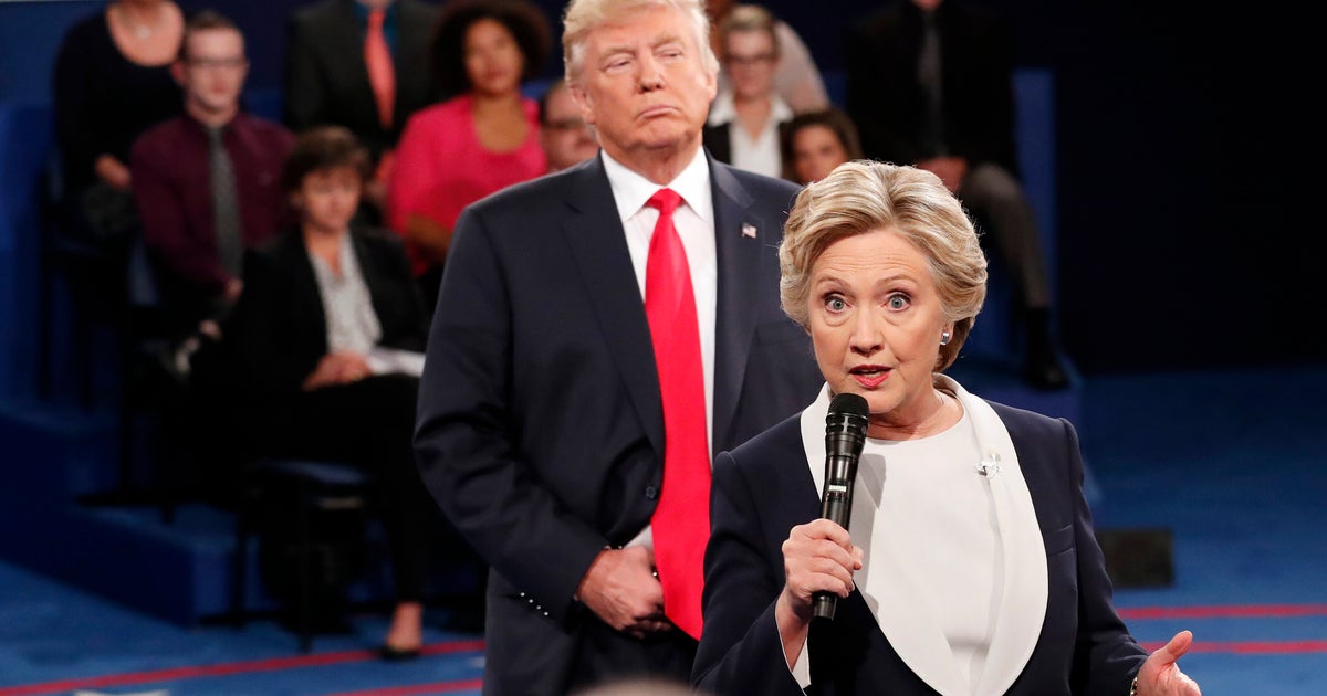 NextImg:What The Trump-Clinton Debates Might Tell Us About Tuesday's Match With Harris