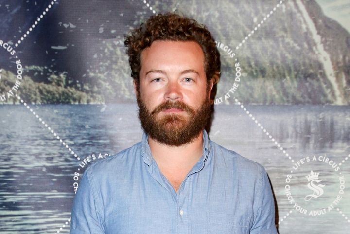 Danny Masterson in 2015