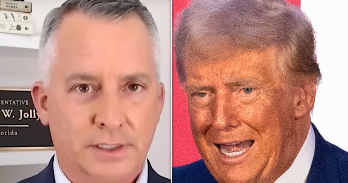 NextImg:Ex-GOP Lawmaker Blows The Whistle On Trump's 'Very Vile' Plan To Beat Kamala Harris