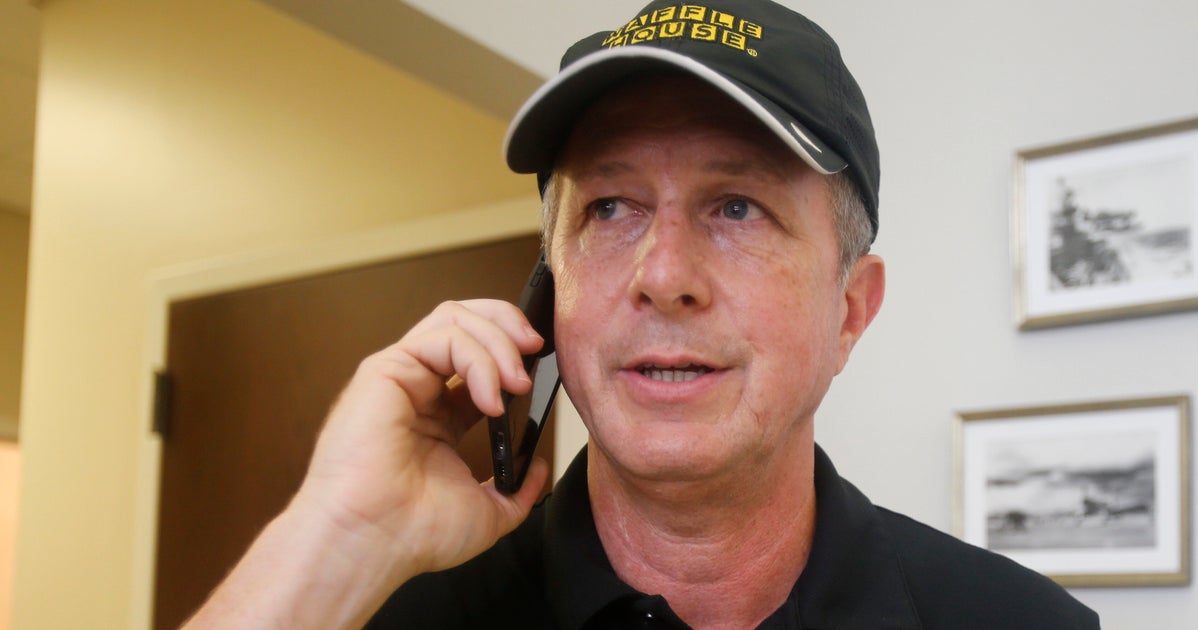 NextImg:Walt Ehmer, CEO Of Waffle House, Dead At 58
