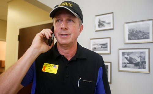 Walt Ehmer, the president and CEO of Waffle House, has died.