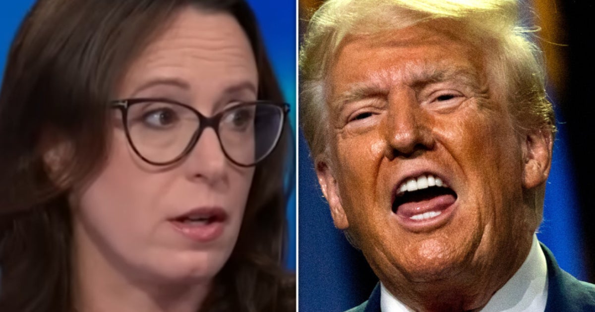 NextImg:Maggie Haberman Explains Why Trump Slammed Detroit While There