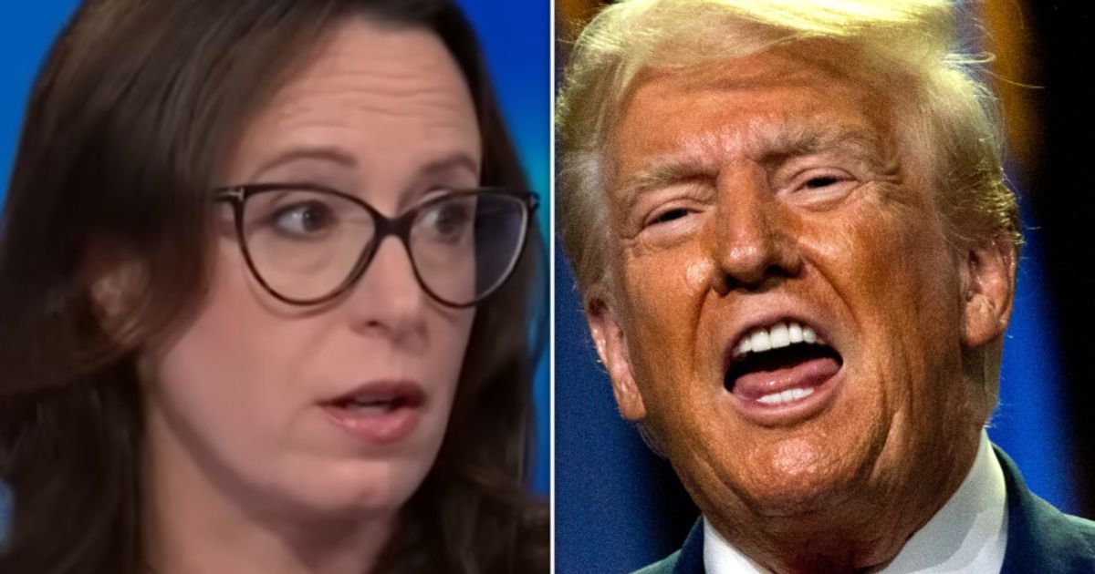 Maggie Haberman Explains Why Trump Wanted To 'Humiliate' His Own Lawyers