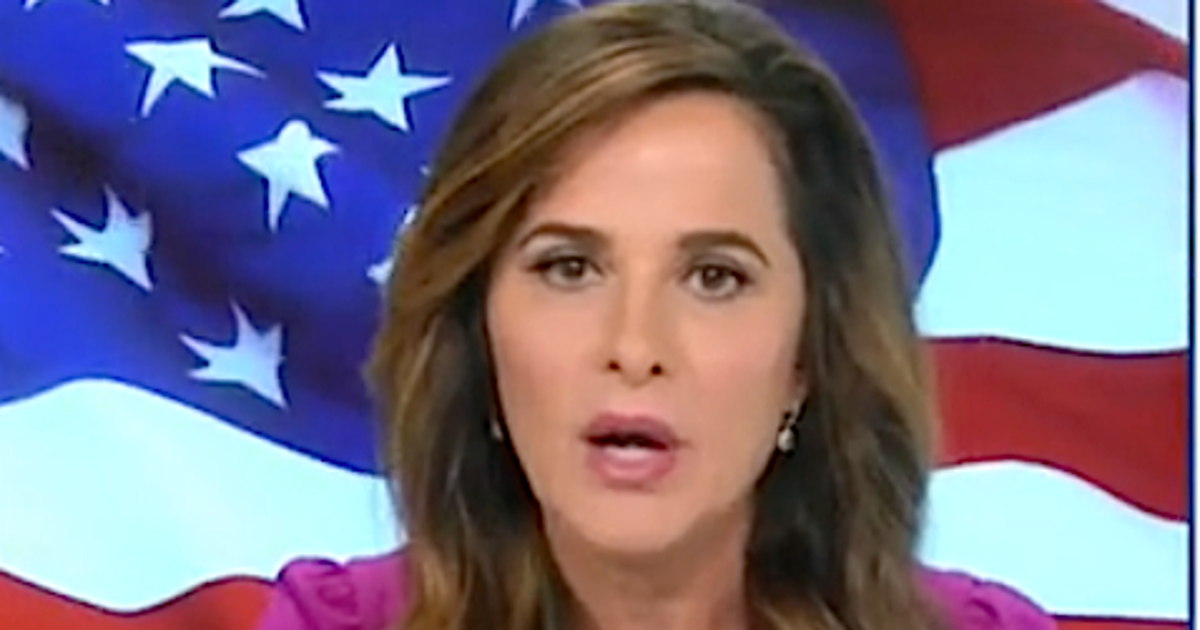 NextImg:Newsmax Host Makes Startling Political Confession And Apologizes