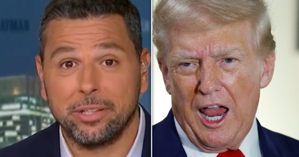 NextImg:MSNBC Host Exposes 'Final Stretch' Trump Strategy That’s About ‘1 Thing Only’