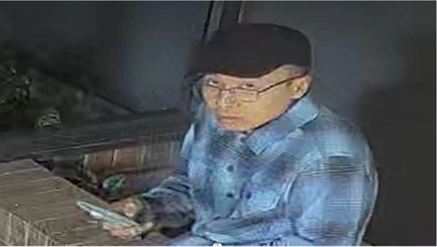 Φωτογραφία του υπόπτου από την αστυνομία του Κουίνσλαντ 