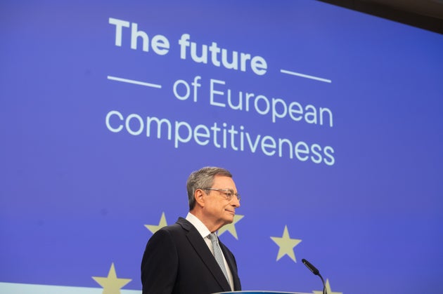Mario Draghi