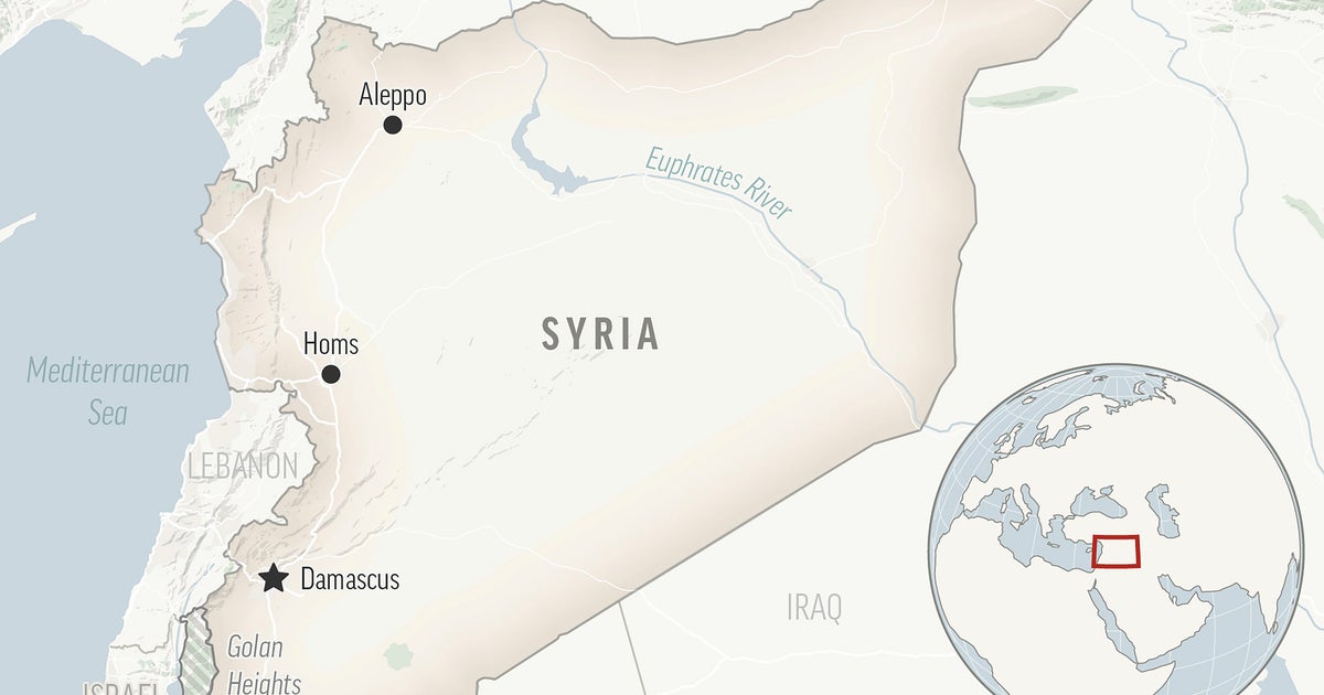 NextImg:Israeli Strikes In Syria Leave 14 Dead, Syrian State Media Says