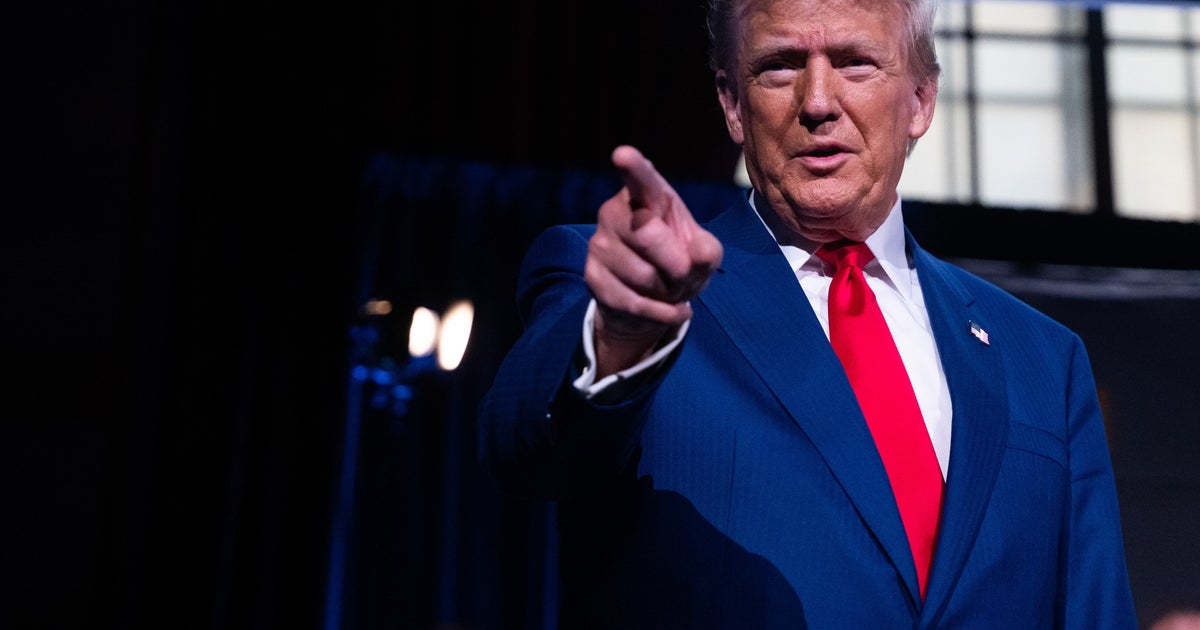 NextImg:Trump Shares What It Would Take For Him To Accept Potential 2024 Election Defeat