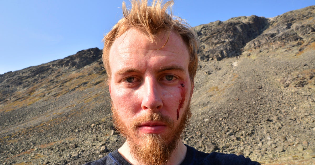 NextImg:Golden Eagle In Norway Attacks Four People In A Week