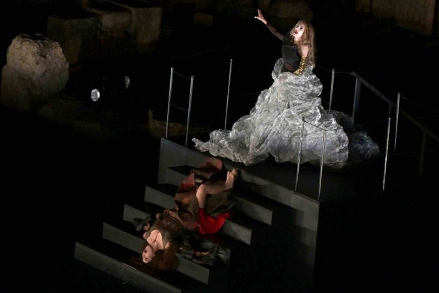 «Ορέστεια»