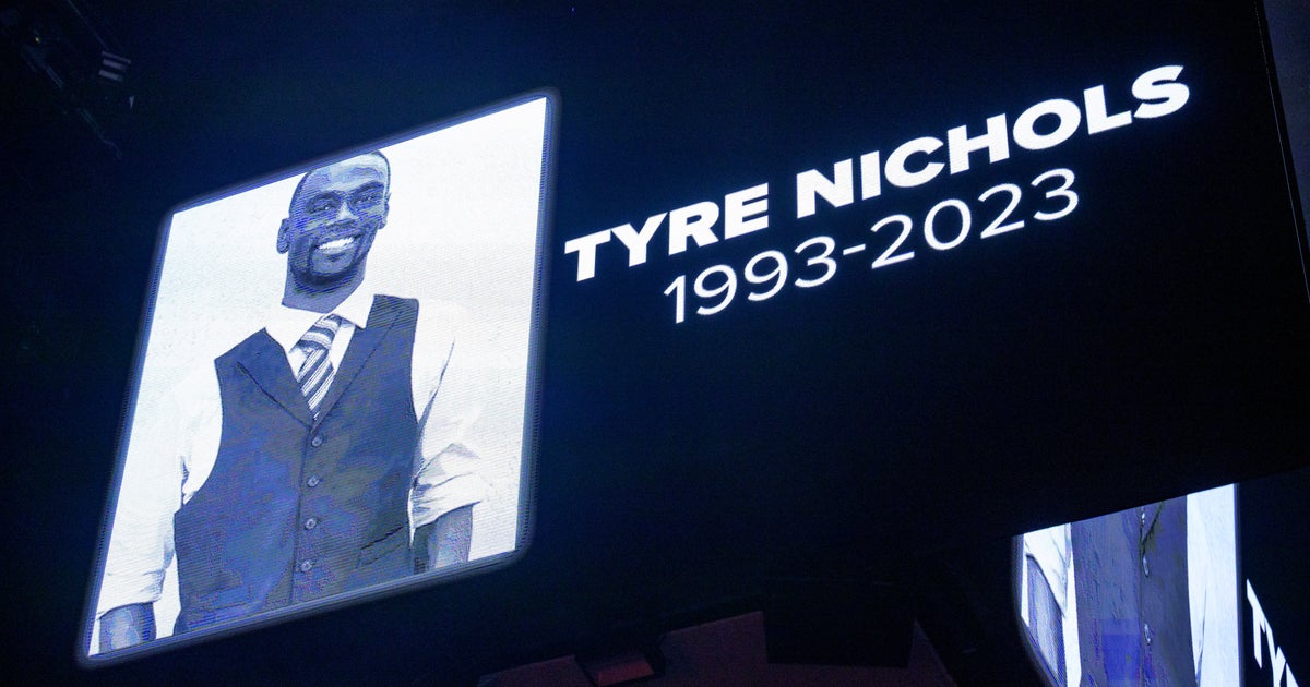 Trial Over Tyre Nichols' Death Begins In Memphis