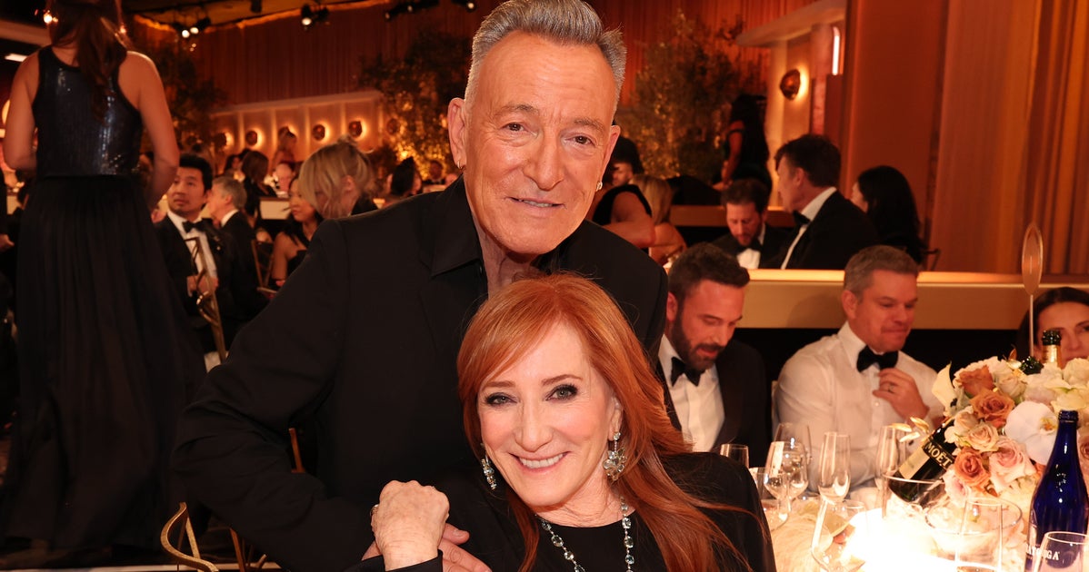NextImg:Patti Scialfa, Bruce Springsteen's Wife And Bandmate, Reveals Cancer Diagnosis