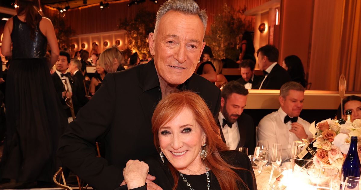 Patti Scialfa, Bruce Springsteen’s Wife And Bandmate, Reveals Cancer Diagnosis