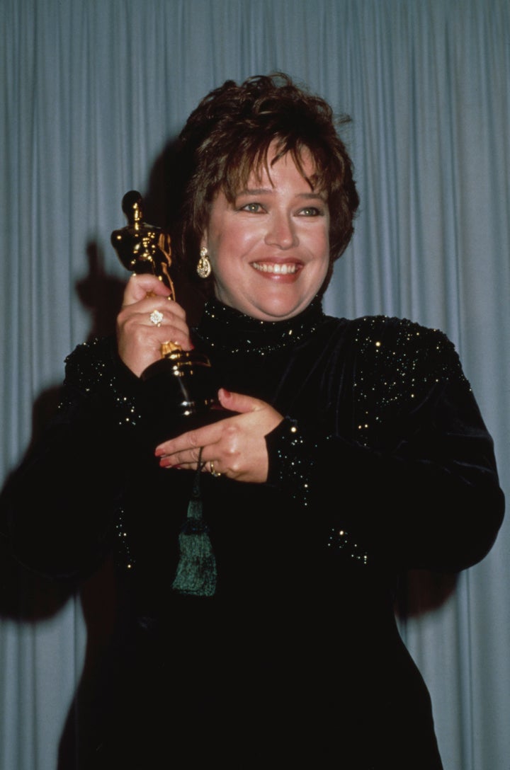 Kathy Bates' Interpretation der verrückten 90er-Jahre-Figur Annie Wilkes "Elend" Sie gewann einen Oscar. 