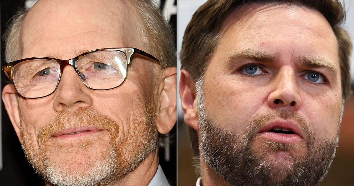 NextImg:'Hillbilly Elegy' Director Ron Howard 'Surprised' By JD Vance's Trump Twist