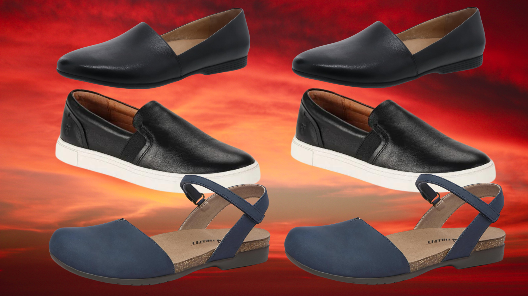 Best flats with arch support sales