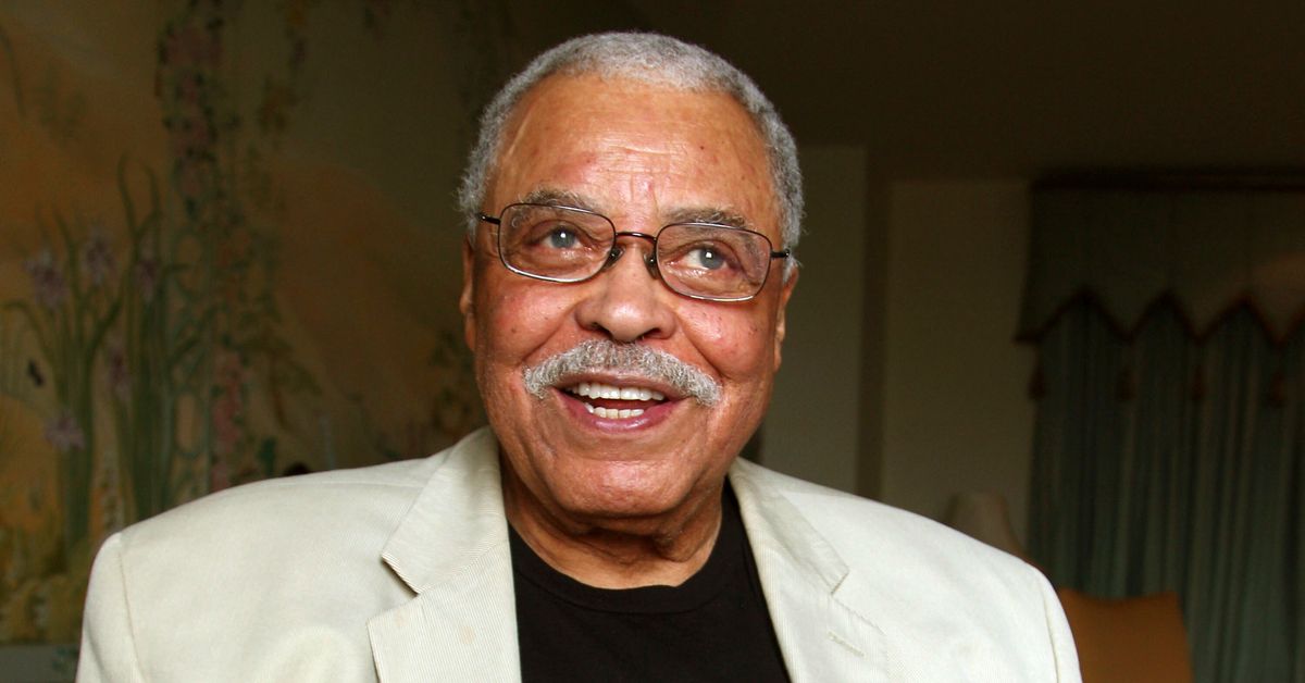 James Earl Jones Dies at 93