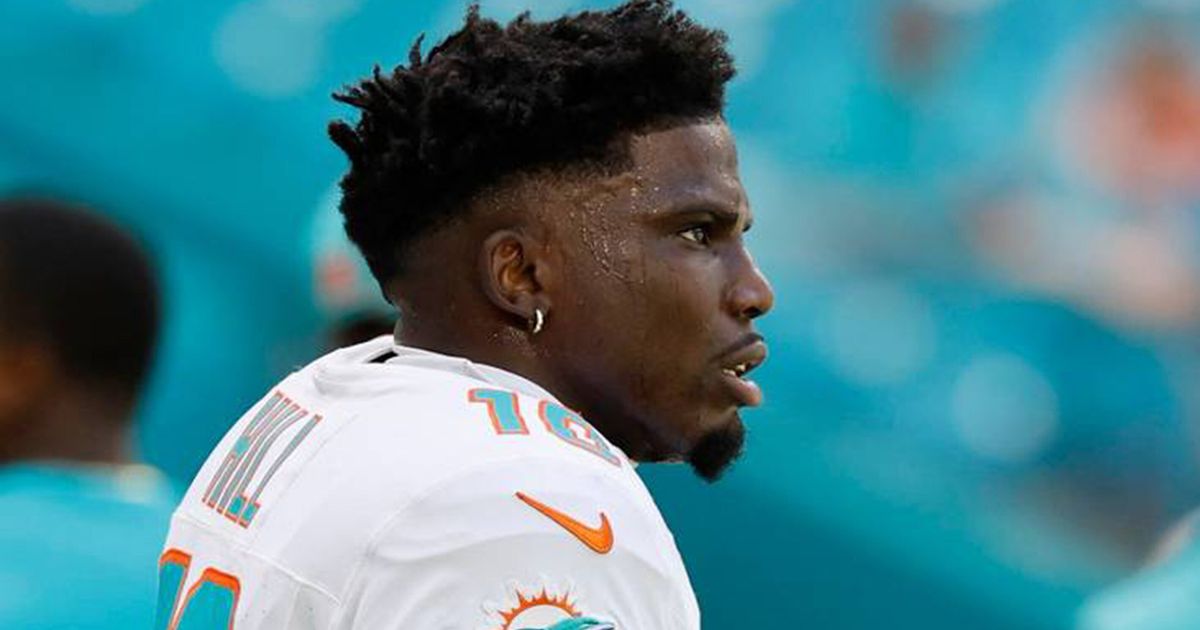 Bodycam Footage Shows Quick Escalation After Police Pulled Over Dolphins’ Tyreek Hill