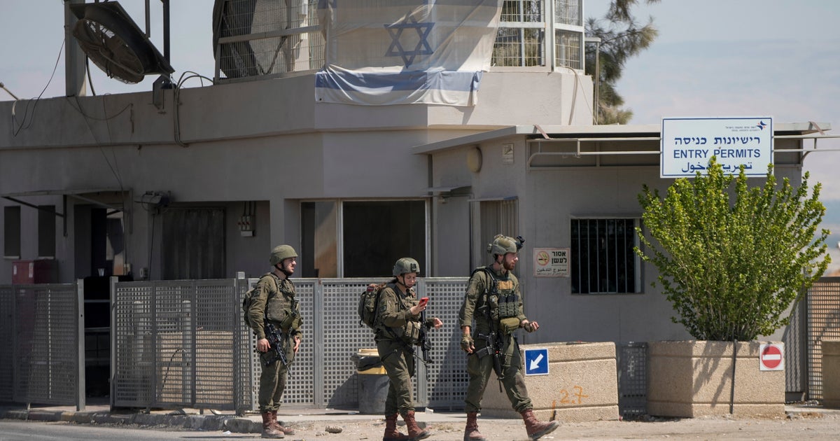 NextImg:Palestinians' UN Proposal Demands Israel Leave Gaza And The West Bank In 6 Months