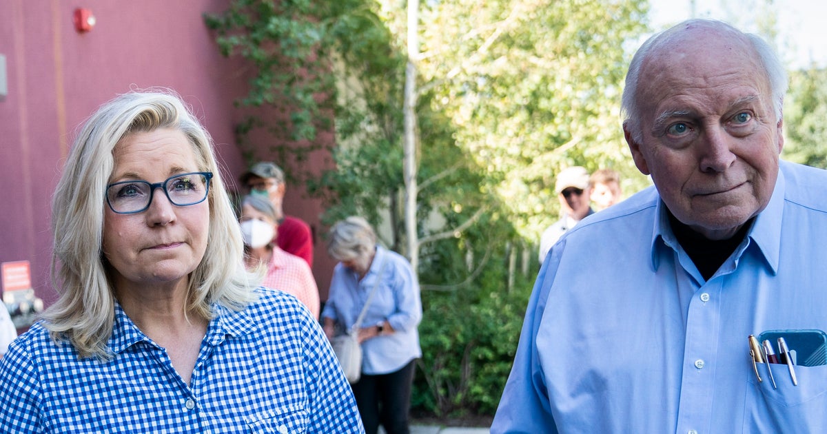 NextImg:How Dick Cheney’s Groundbreaking Endorsement of Kamala Harris Could Actually Matter