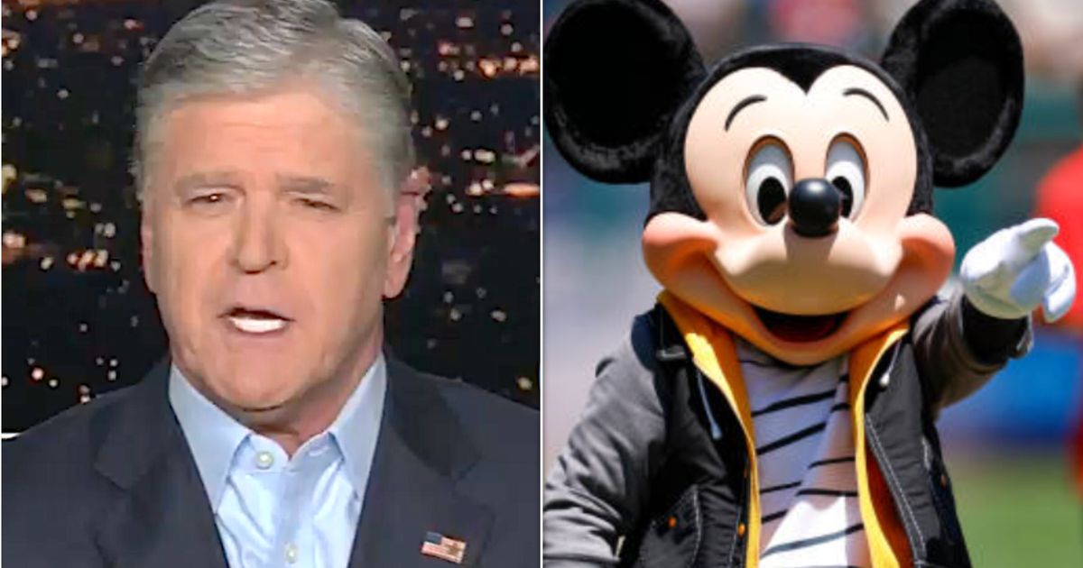 Hannity Warns of Disney Boycott Over Debate Bias