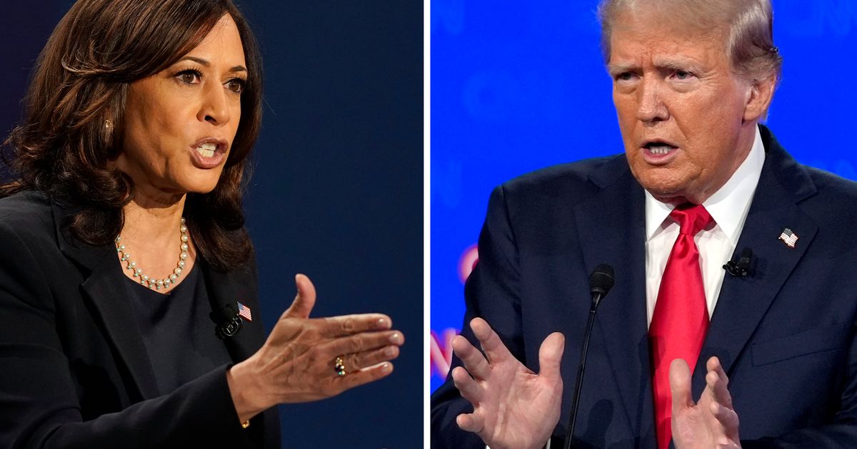 Harris’ Past Debates: A Prosecutor’s Style With Narrative Flair But Risks In A Matchup With Trump