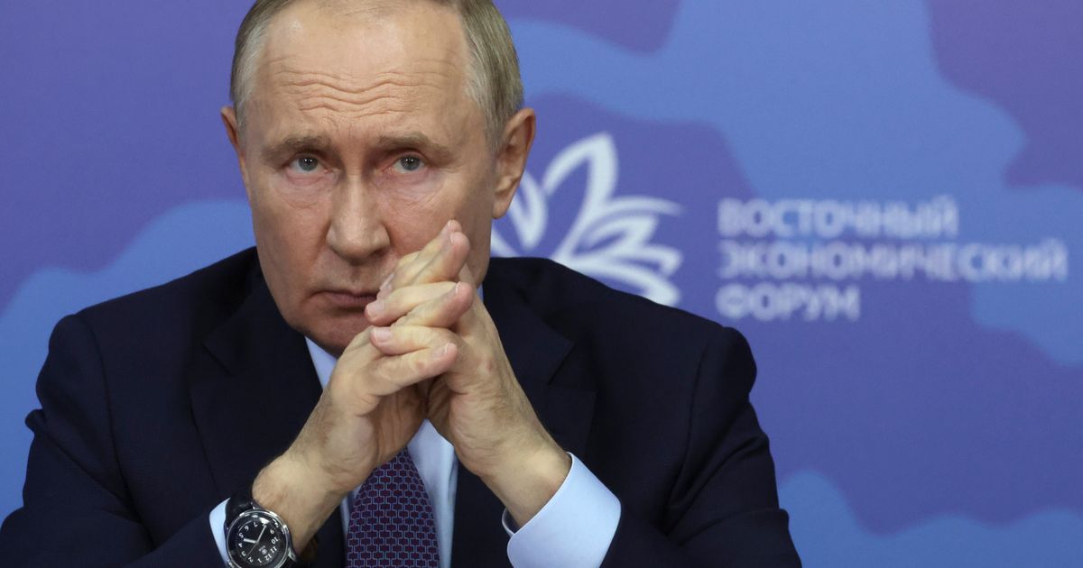 Putin no estará contento con el dramático cambio en la tasa de natalidad en Rusia