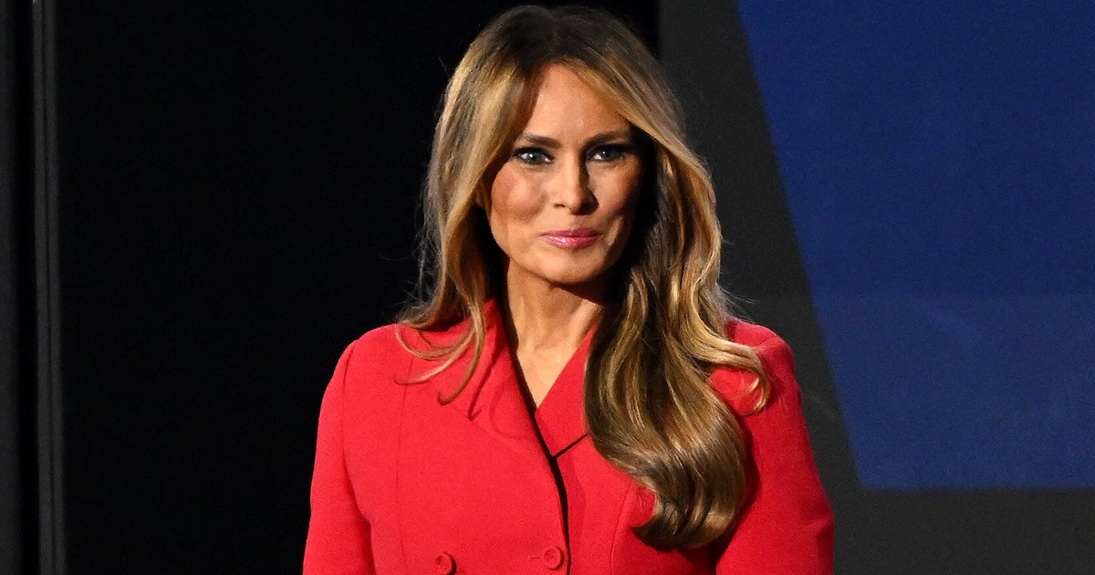 NextImg:Melania Trump Hints At Conspiracy Theory About Husband's Assassination Attempt