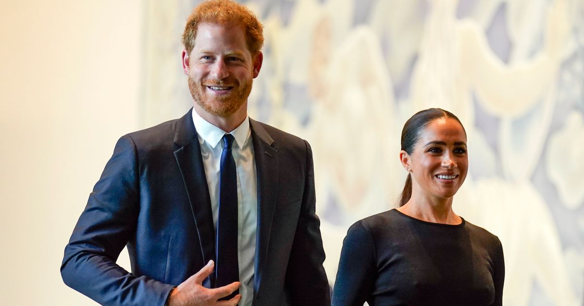 El príncipe Harry y Meghan Markle adelantan su última serie de Netflix