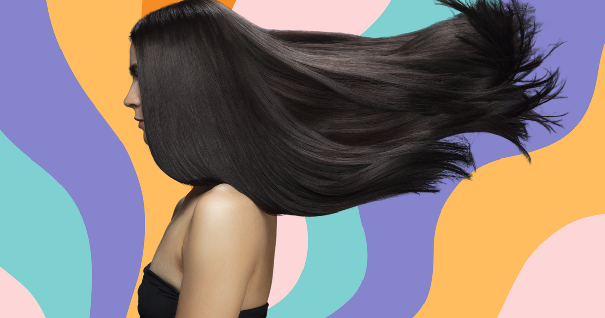 There’s A Grim Downside To Washing Your Hair Too Infrequently There’s A Grim Downside To Washing Your Hair Too Infrequently