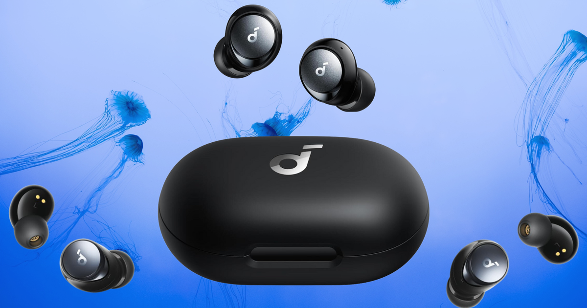NextImg:These Earbuds Have ‘Double The Battery’ Of AirPods — And They’re A Fraction Of the Price