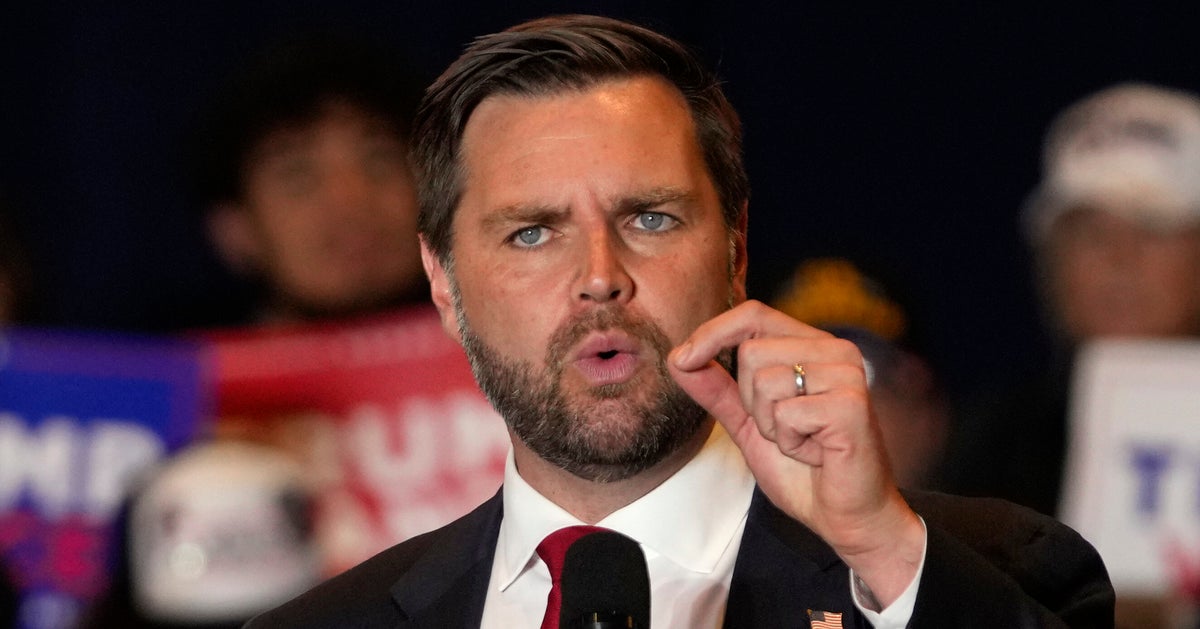 NextImg:JD Vance Doubles Down On Debunked Cat-Eating Immigrants Lie
