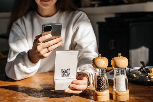 Are we ready to end QR code menus in 2024?
