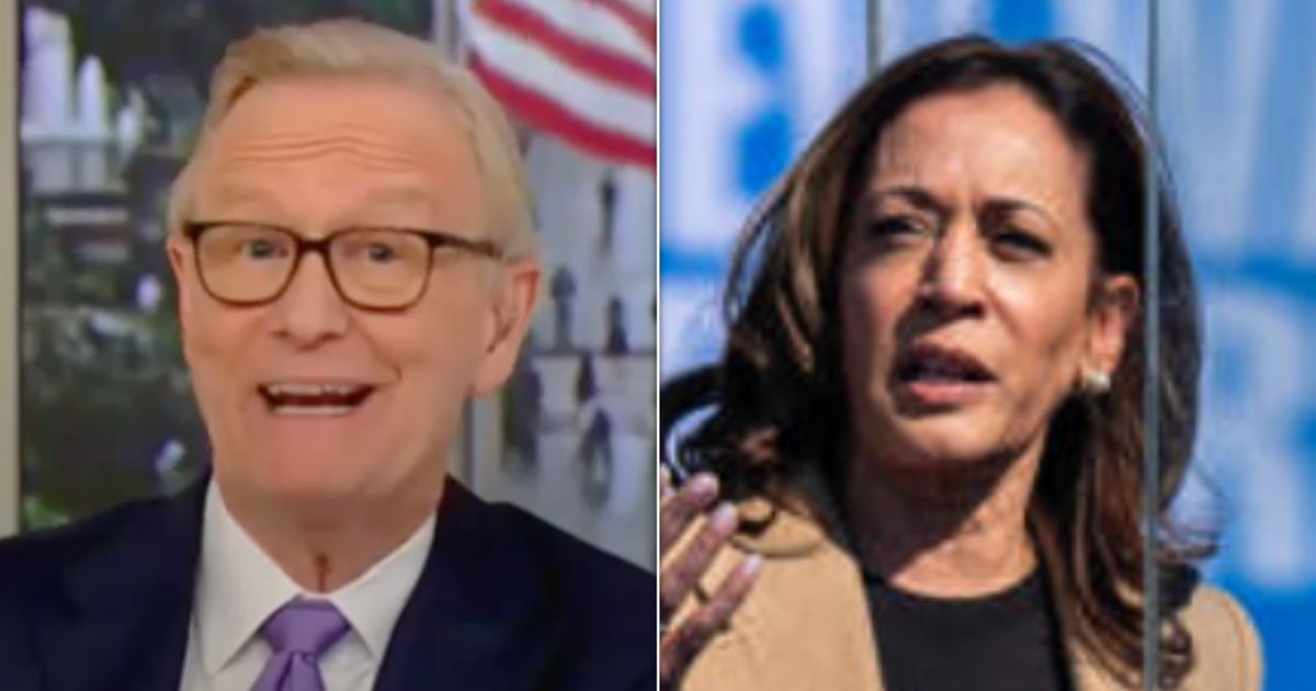 Fox News’ Steve Doocy Makes Offer To Kamala Harris That She May Want To Refuse