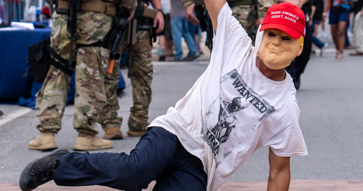 NextImg:I've Traveled Across The Country To Attend Trump Rallies. Here's What You Won't See On TV.