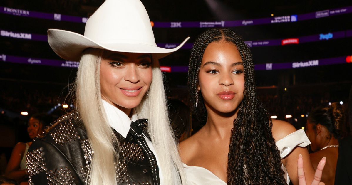 Beyoncé Admits She 'Did Not Want' Daughter Blue Ivy, 12, Onstage During Tour