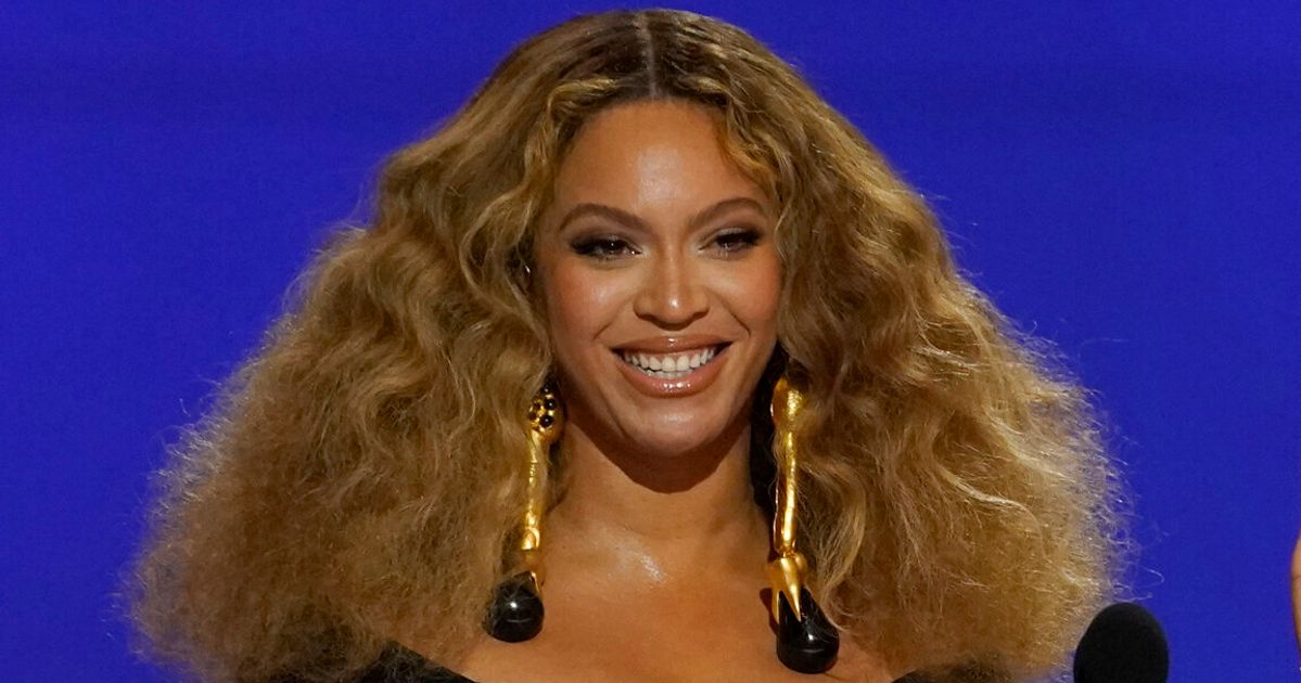 Once Again, Beyoncé Says ‘You Are The Visual, Baby’