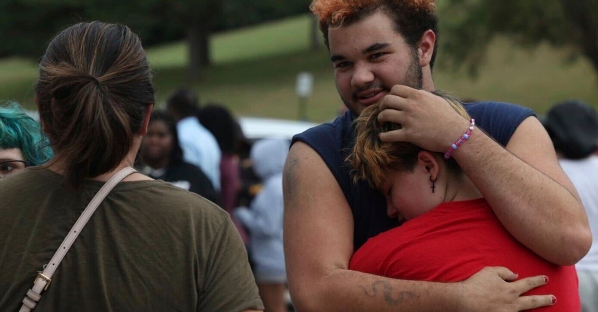 NextImg:14-Year-Old In Custody After Shooting At High School Critically Injures Another Student