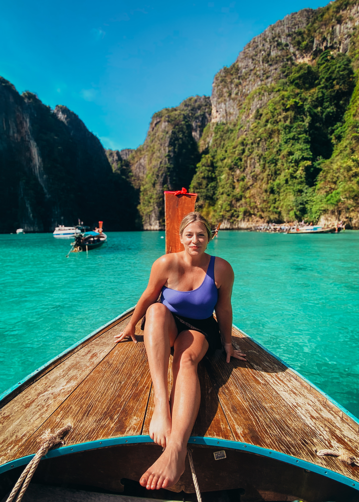 "Thailand has a tourism-driven economy, and they know how to take care of their guests," said travel writer Alexa West.