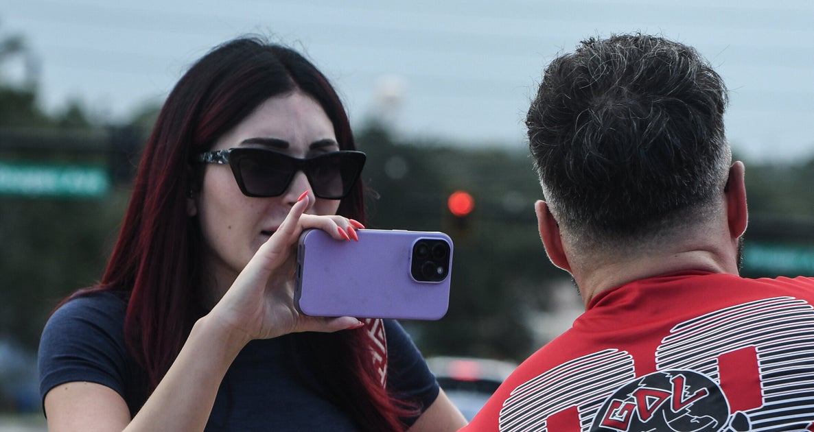 Laura Loomer Exits Donald Trump’s Plane Ahead Of Debate