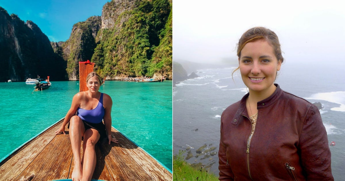 NextImg:11 Solo Trip Locations Around The World Where Women Feel Really Safe