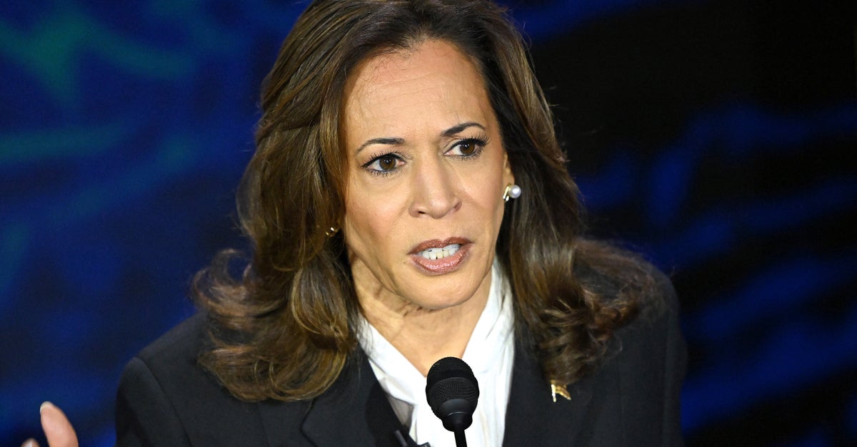 NextImg:Kamala Harris Hits Donald Trump With Important Reminder In Mic-Drop Debate Moment
