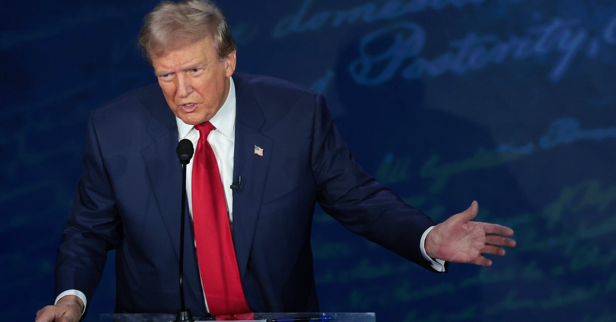 NextImg:Donald Trump Won’t Say He Wants Ukraine To Win Its War With Russia