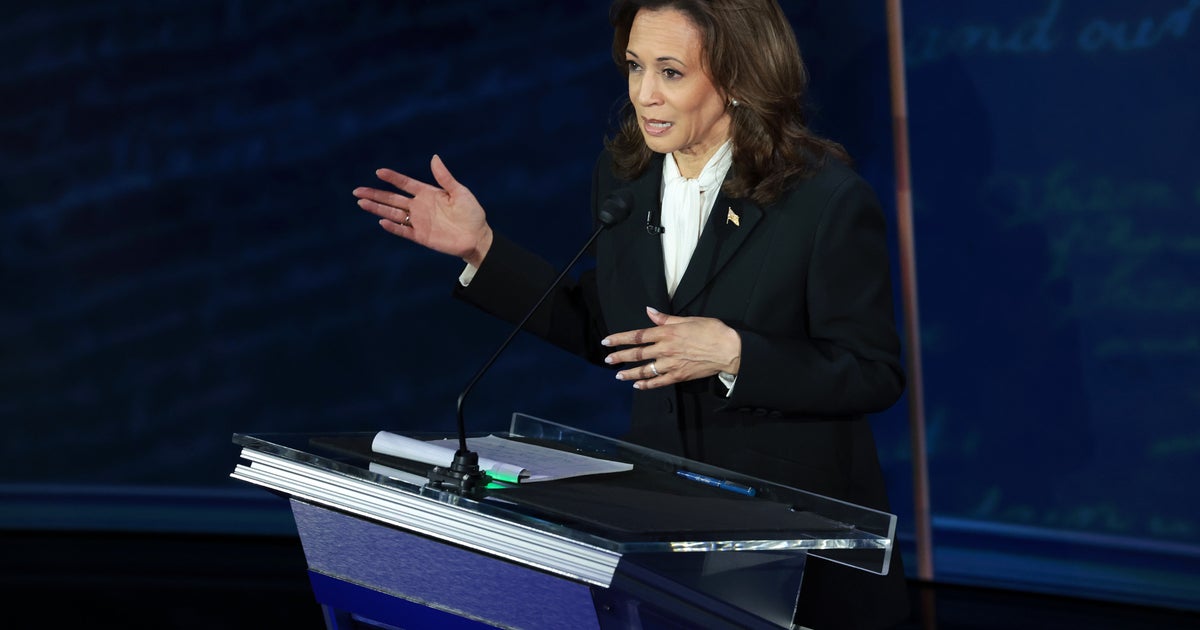 NextImg:Kamala Harris Put Trump On His Back Foot, And 6 Other Takeaways From Their First Debate