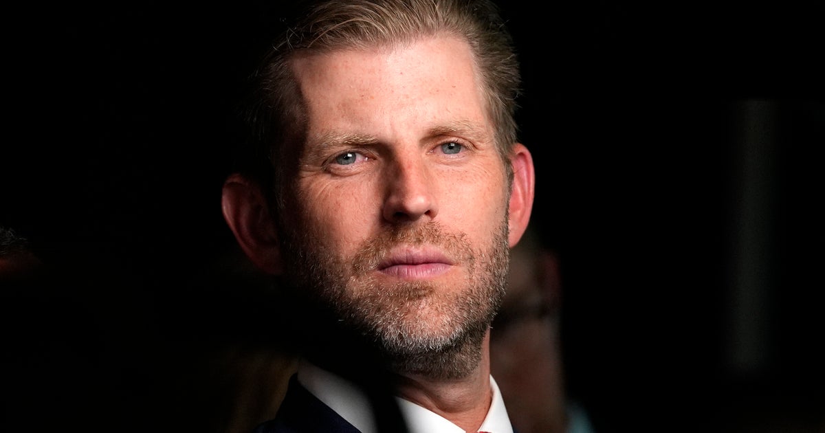NextImg:Eric Trump’s Hot Take On Kamala Harris In Debate Goes Spectacularly Awry
