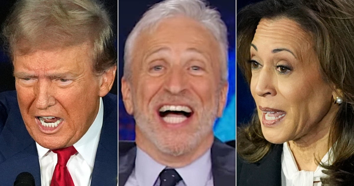 NextImg:'Holy S**t': Jon Stewart Nails Exact Moment Kamala Harris 'Crushed' Trump At Debate