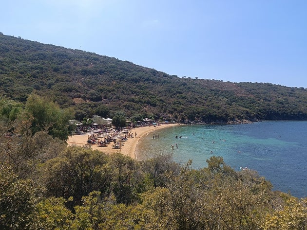 Ξεχωριστές διακοπές, στο αποκαλόκαιρο, στη Χαλκιδική, Νικήτη και κρουαζιέρα.