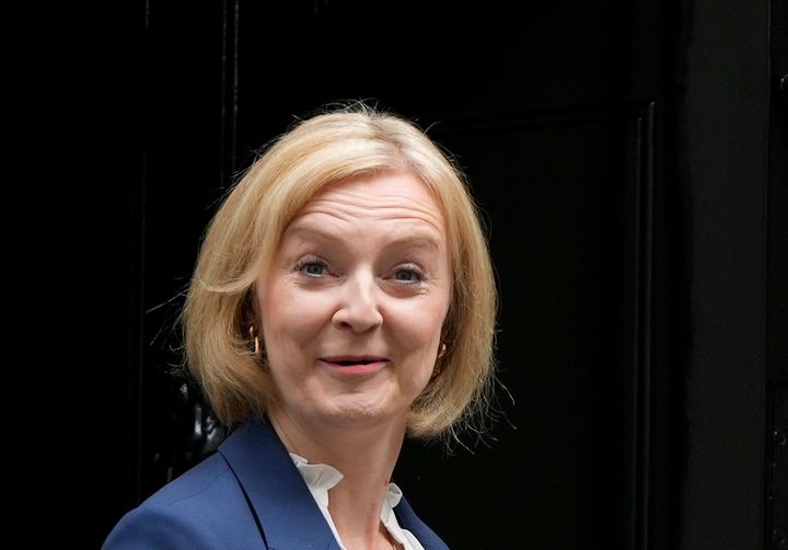 Former PM Liz Truss has clearly forgotten one of the main reasons she had to leave No.10 – what she did to the pension funds.